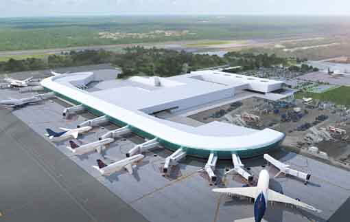 Airport Lima